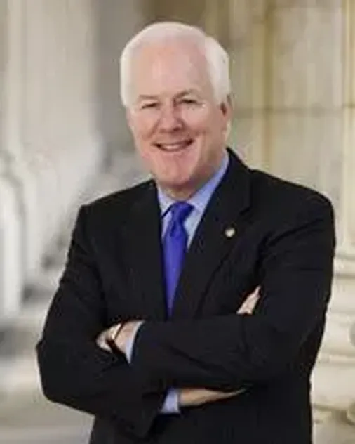 Photo of John Cornyn
