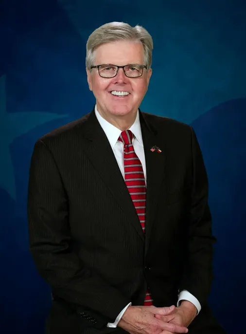 Photo of Dan Patrick
