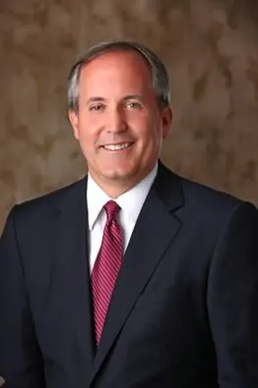 Photo of Ken Paxton