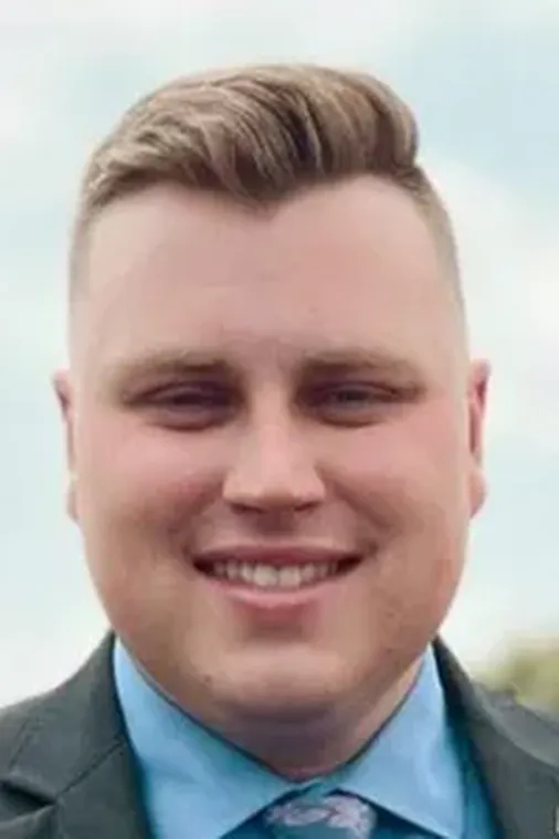 Photo of Brandon Hall