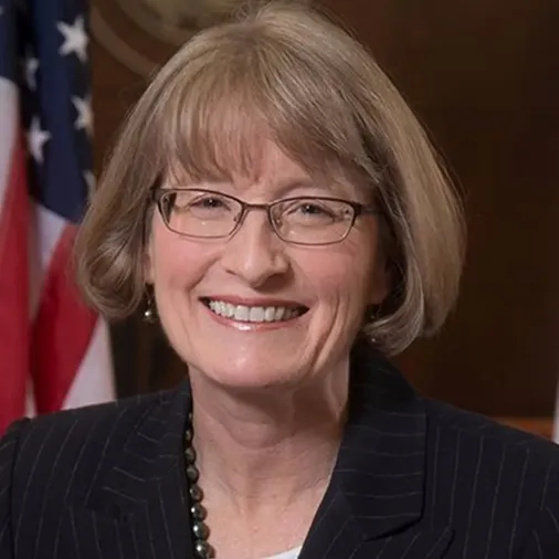 Photo of Mary Lou Keel