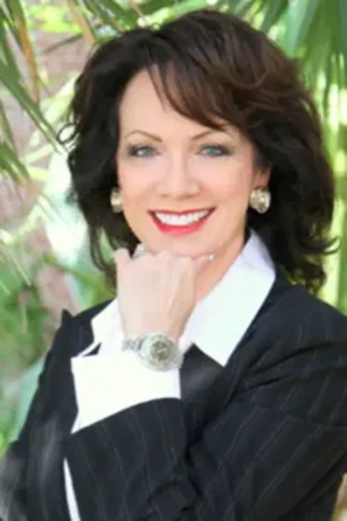 Photo of Gina Parker