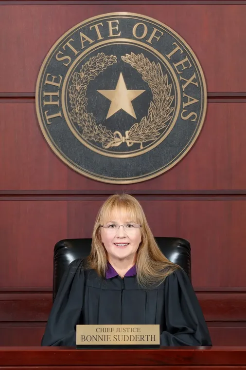 Photo of Bonnie Sudderth