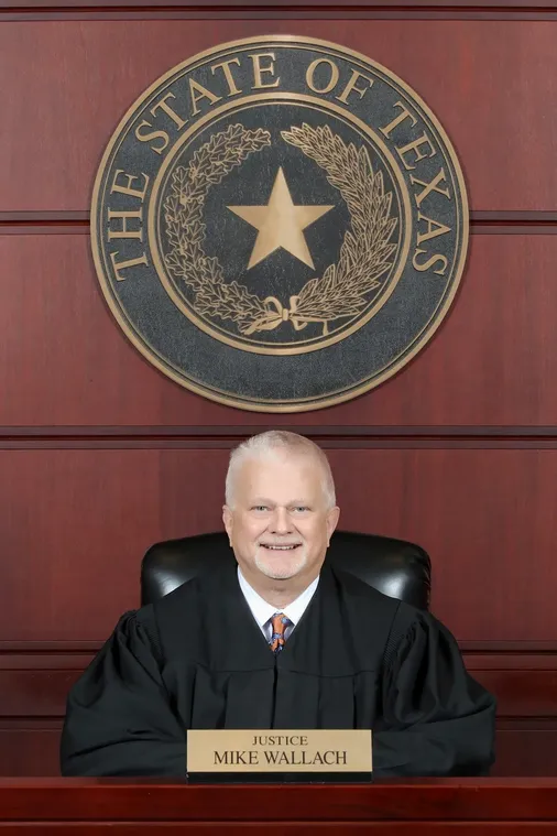 Photo of Mike Wallach