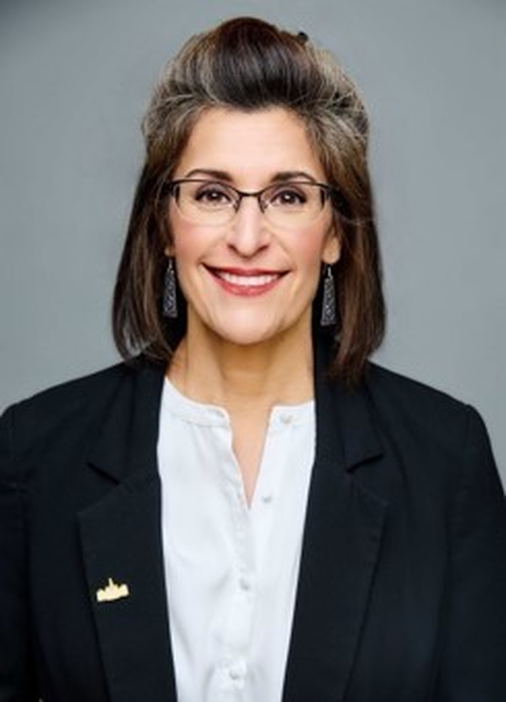 Photo of Mary Louise Nicholson