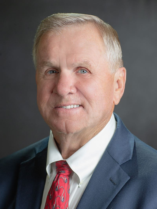 Photo of Russ Mitchell