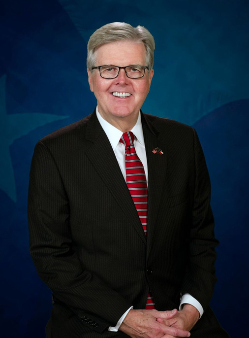 Photo of Dan Patrick
