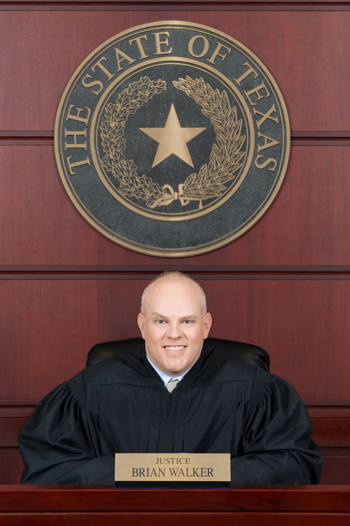 Photo of Brian Walker