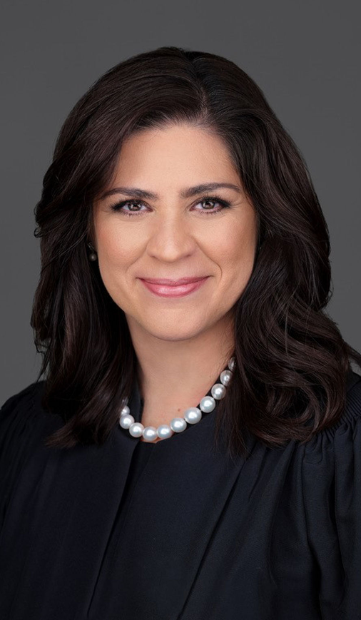 Photo of Rebeca Huddle