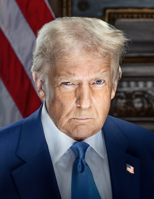 Photo of Donald Trump