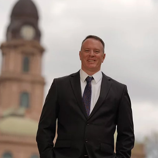 Photo of Eric Starnes