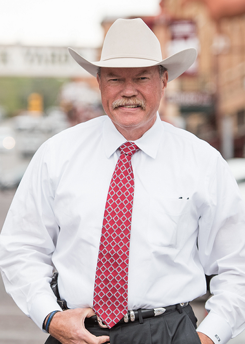 Photo of Bill E. Waybourn