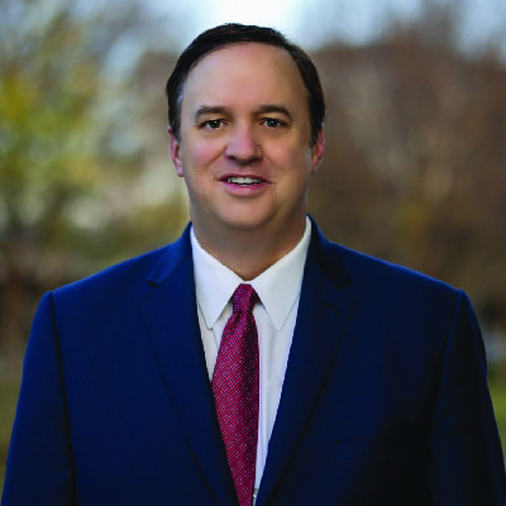 Photo of Trent Loftin