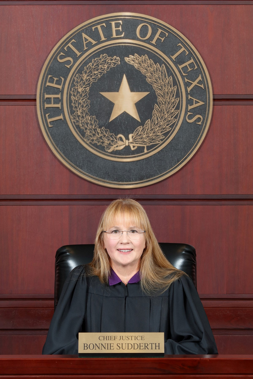 Photo of Bonnie Sudderth