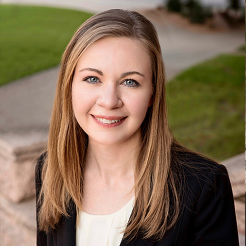 Photo of Julie Lugo