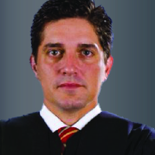 Photo of John P. Chupp
