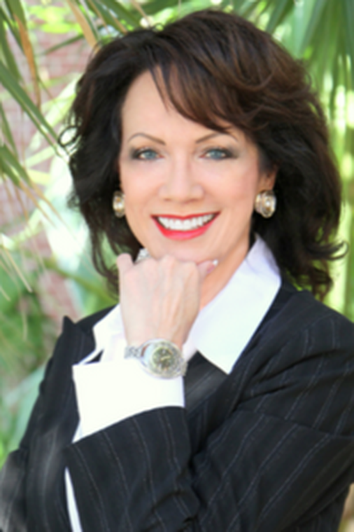 Photo of Gina Parker