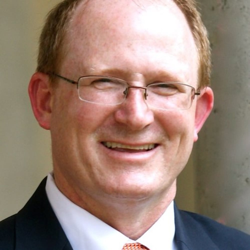 Photo of Kevin Yeary