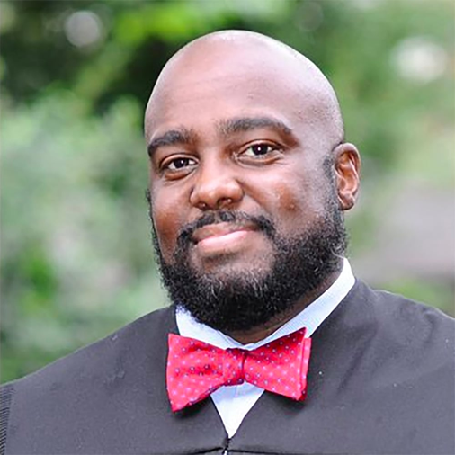 Photo of Jesse F. McClure, III