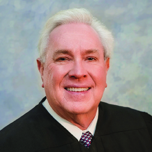 Photo of J. Patrick Gallagher