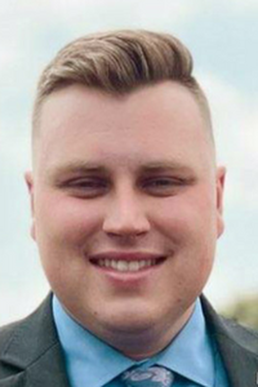 Photo of Brandon Hall