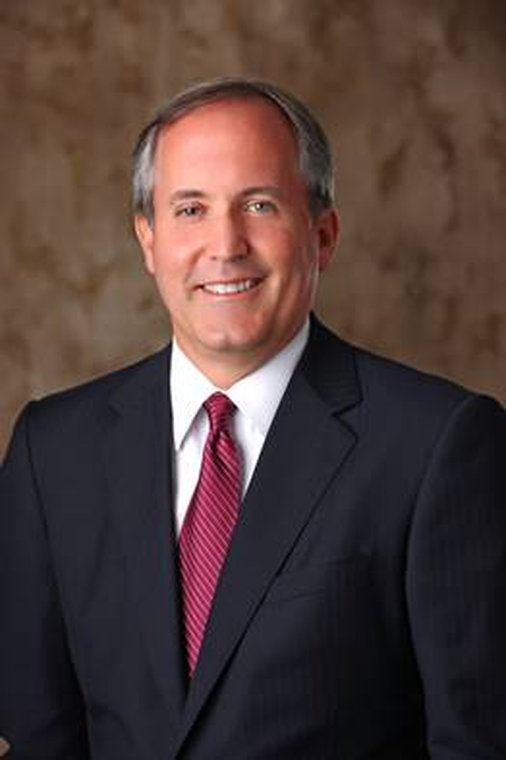 Photo of Ken Paxton