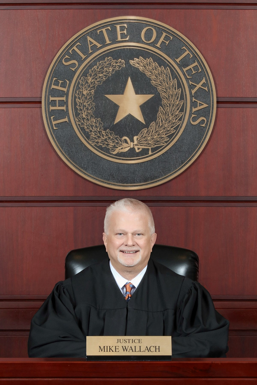 Photo of Mike Wallach