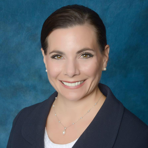 Photo of Michelle Slaughter