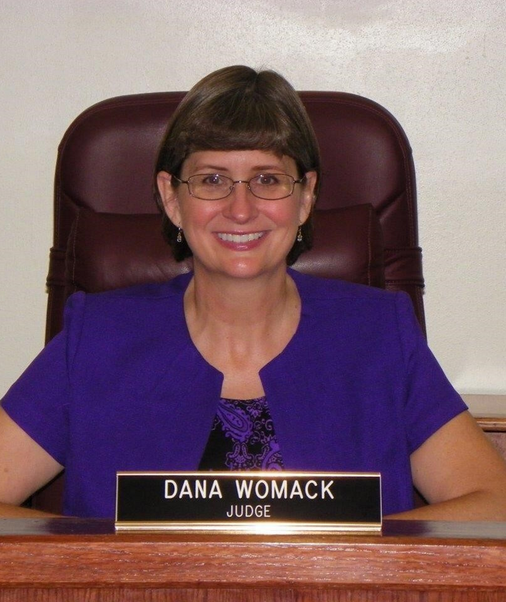Photo of Dana Womack