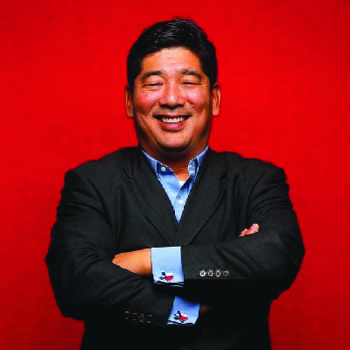 Photo of Alex Kim